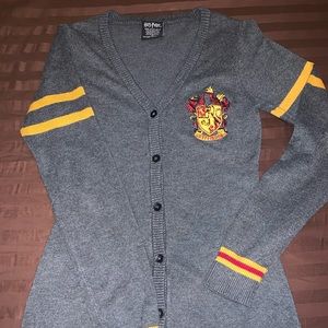 Harry Potter varsity sweater XS